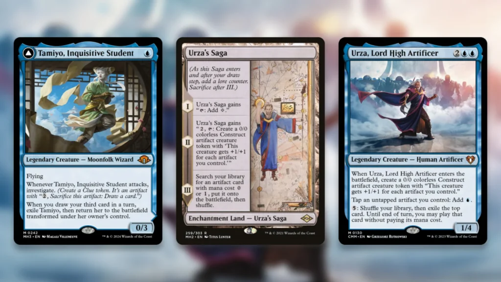 Sewer-veillance Cam Combo MTG Modern Backup Plan