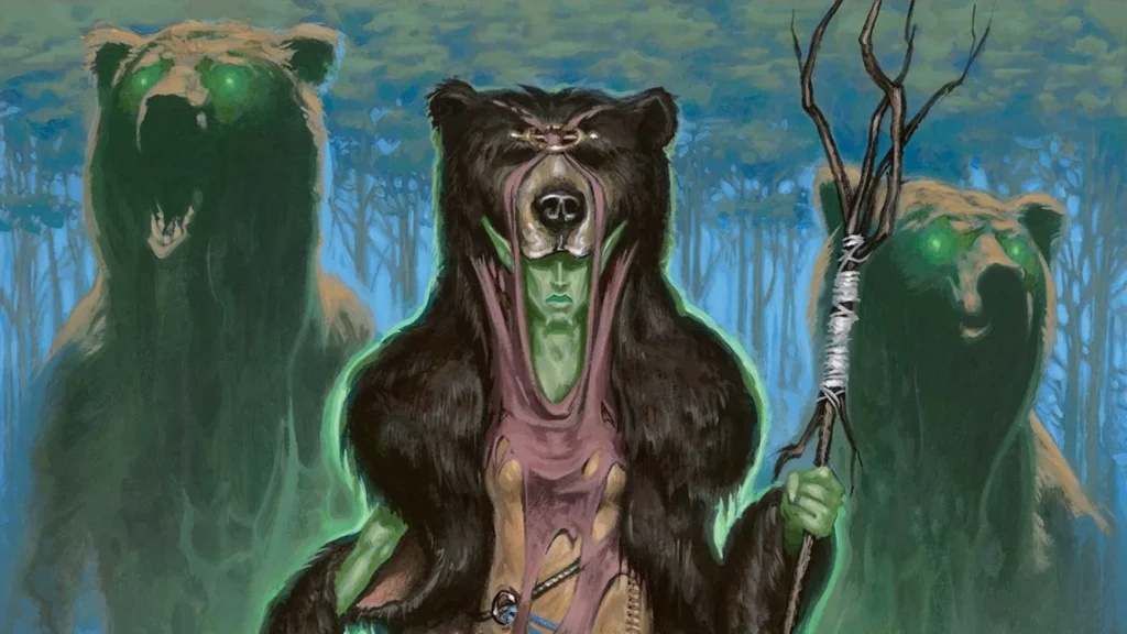 Caller of the Claw | Legions | Art by Matt Cavotta