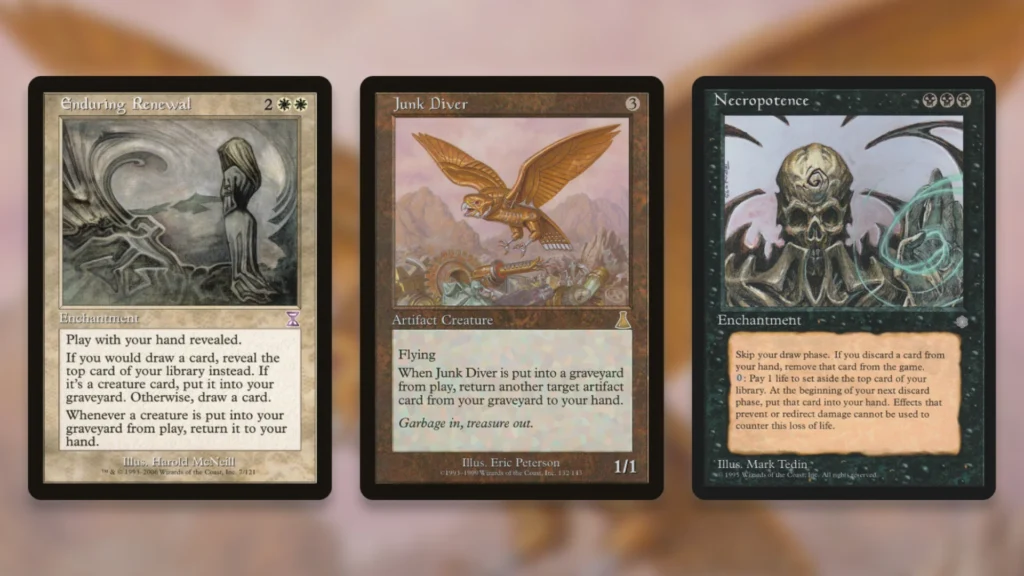 Ark of Hunger MTG Combo Lines