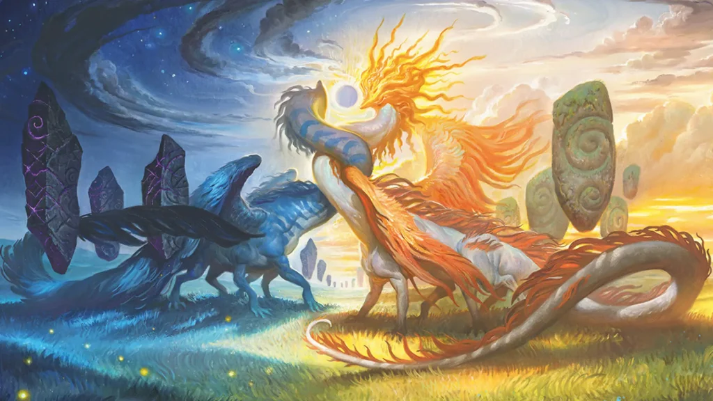 Celestial Reunion | Lorwyn Eclipsed