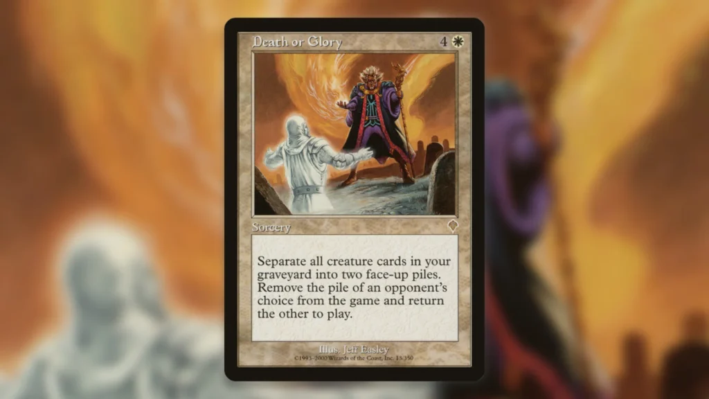 Death or Glory
