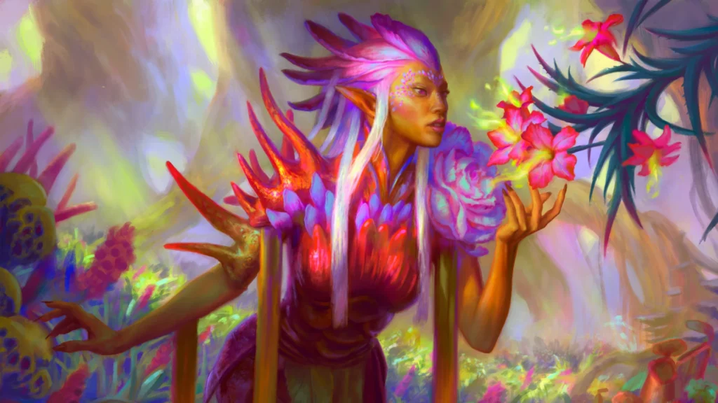 Deathbloom Gardener | Dominaria United