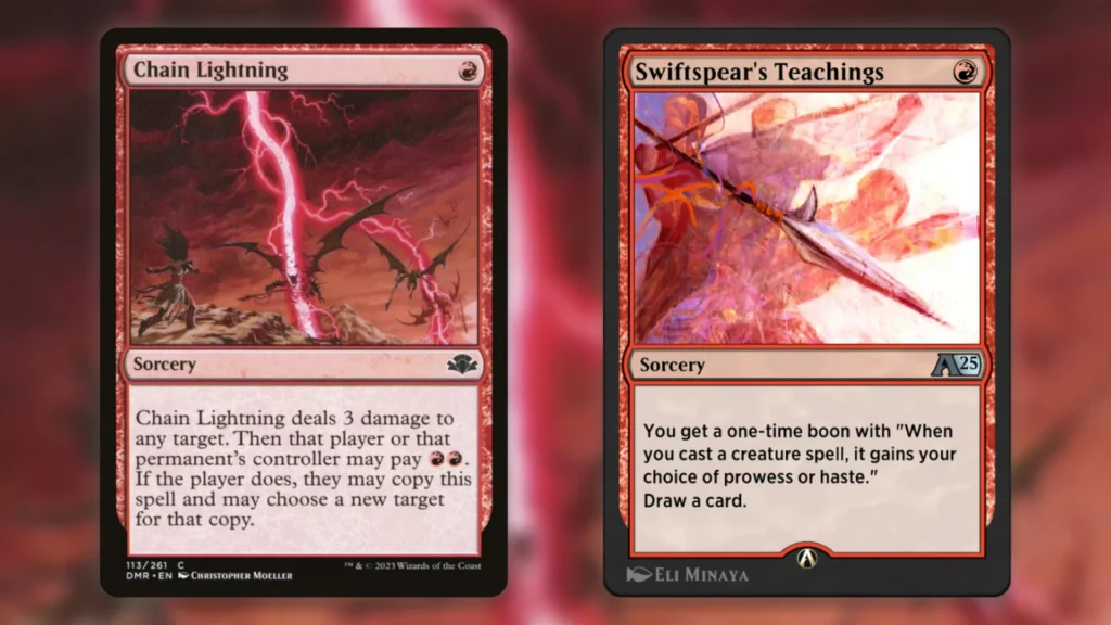 Demilich MTG Historic Aggro Pivot