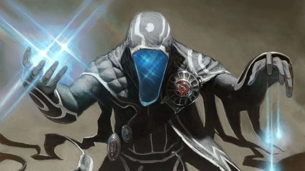 Fact or Fiction | Jace vs. Chandra | Art by Matt Cavotta