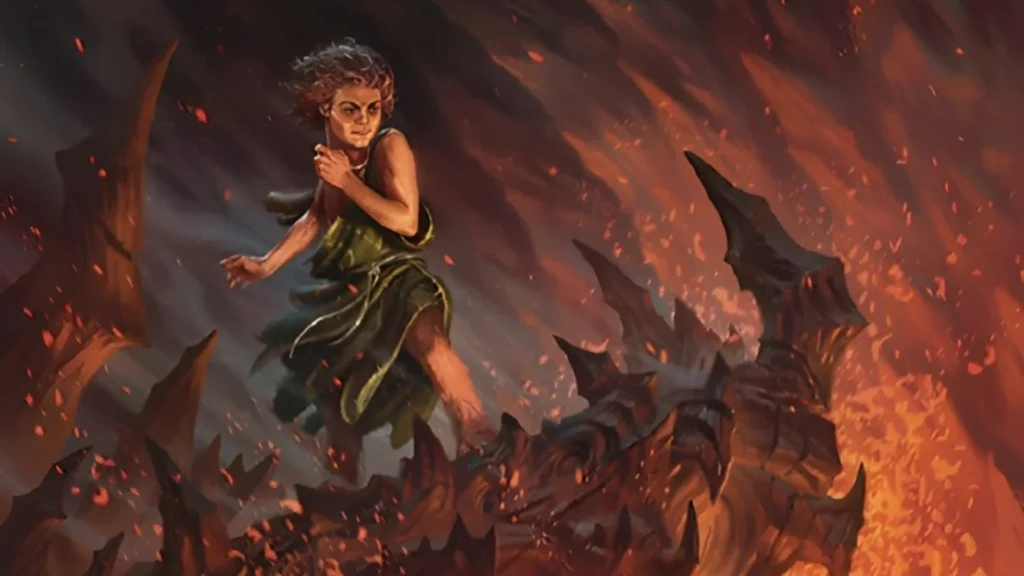 Frodo, Sauron's Bane | The Lord of the Rings: Tales of Middle-earth | Art by Dmitry Burmak