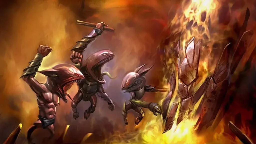 Kuldotha Rebirth | Scars of Mirrodin