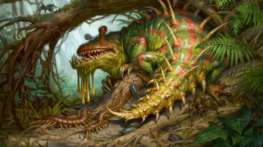 MTG Blex, Vexing Pest | Strixhaven: School of Mages
