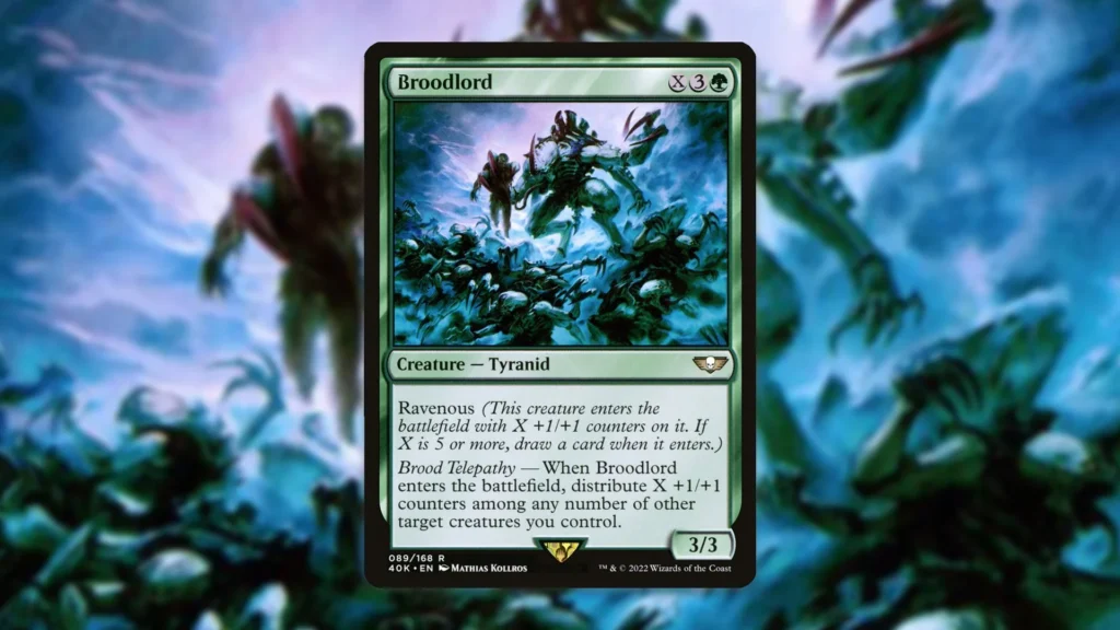 MTG Broodlord