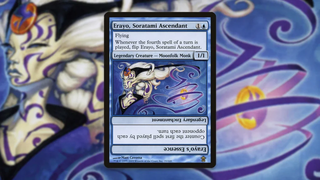 MTG Erayo, Soratami Ascendant