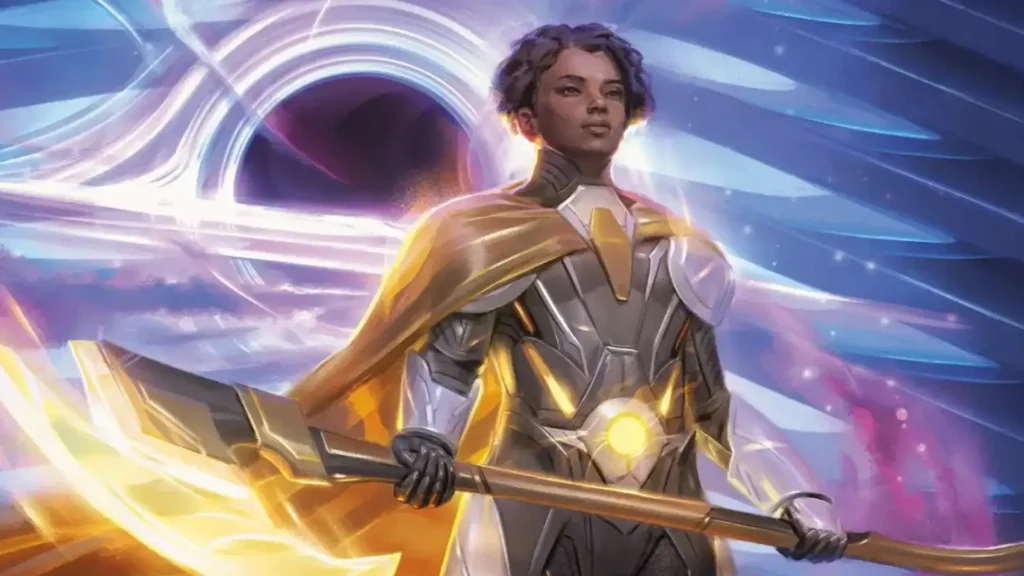MTG Haliya, Guided by Light | Edge of Eternities
