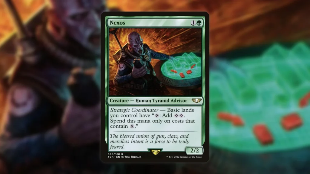 MTG Nexos