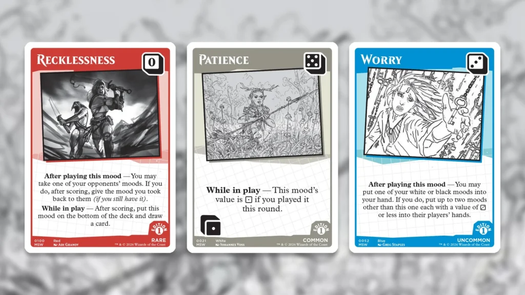 Mood Swings Cards