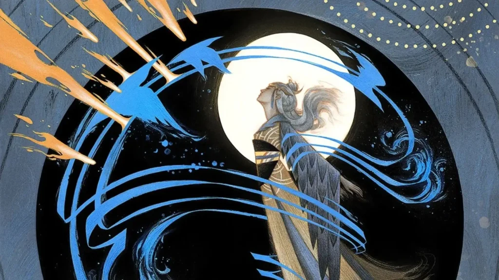 Force of Will | Secrets of Strixhaven Mystical Archive | Art by Rovina Cai