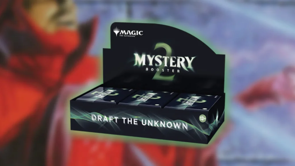 Mystery Booster 2 Box