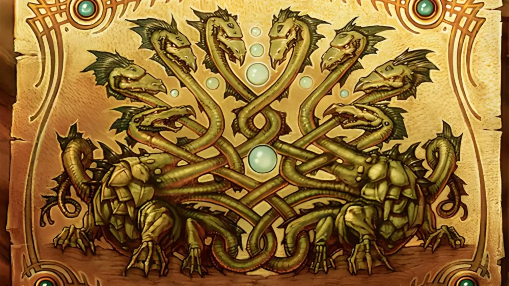 Doubling Season | Modern Masters | Art by Chuck Lukacs