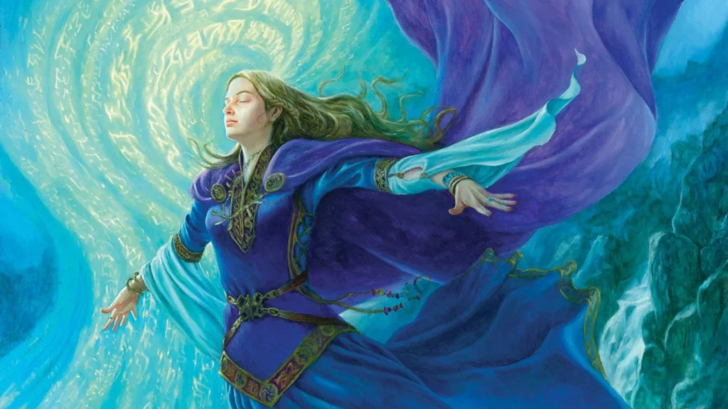 Second Wind | Future Sight | Art by Matt Stewart