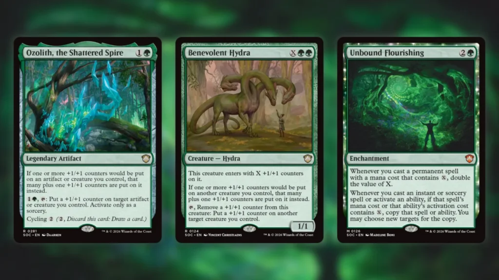 Secrets of Strixhaven Commander Reprints Quandrix Unlimited