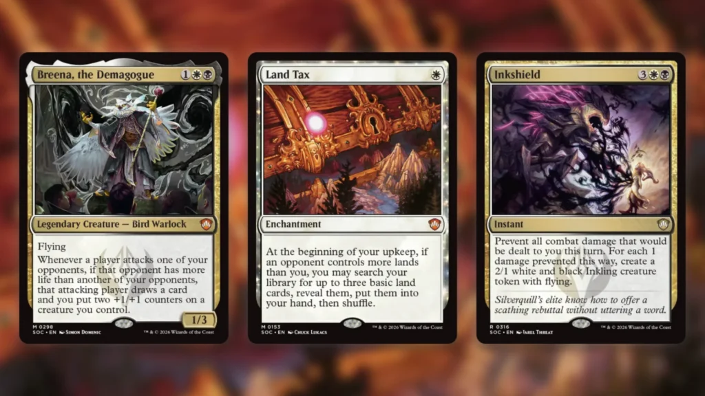 Silverquill Influence