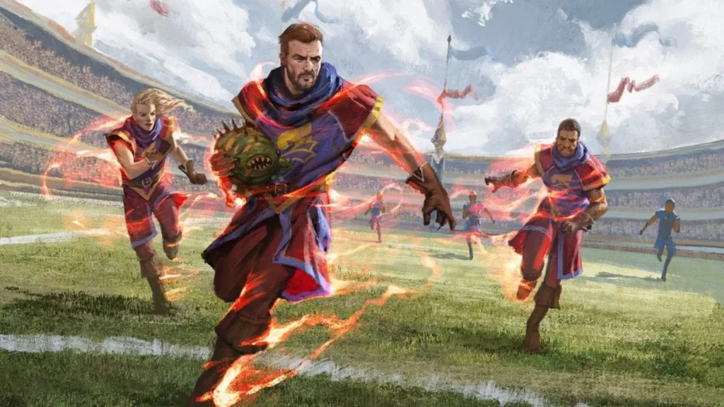 Surge to Victory | Commander 2021 | Art by Grzegorz Rutkowski