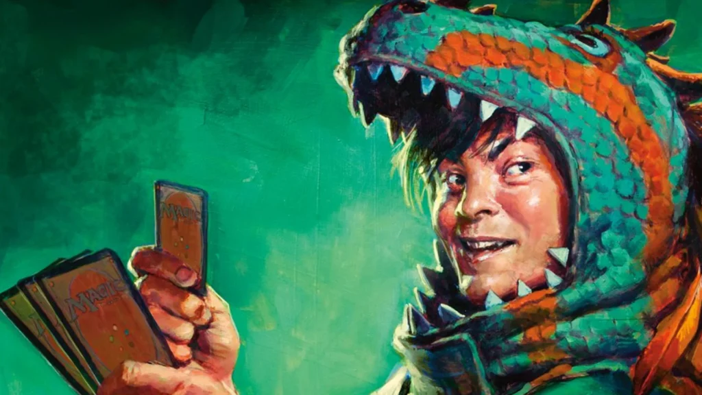 Timmy, Power Gamer | Unglued