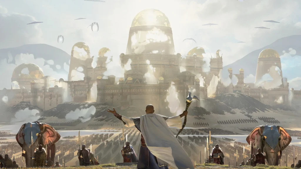 Zhalfir Return MTG Teferi's Protection