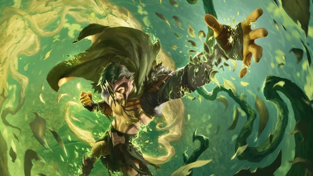 Flare of Cultivation | Modern Horizons 3 | Art by Billy Christian