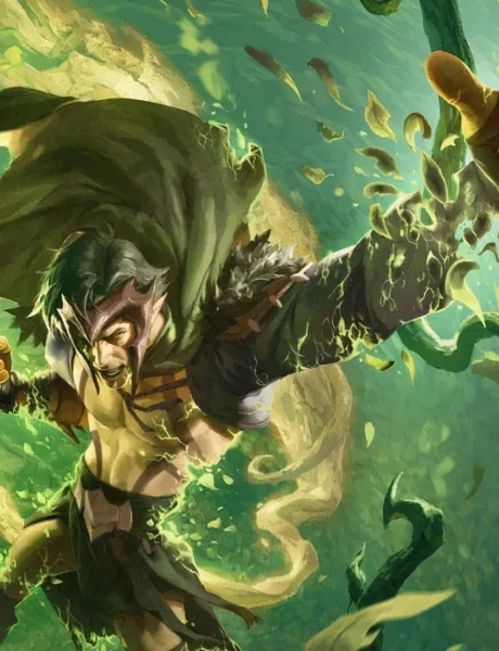 Flare of Cultivation | Modern Horizons 3 | Art by Billy Christian