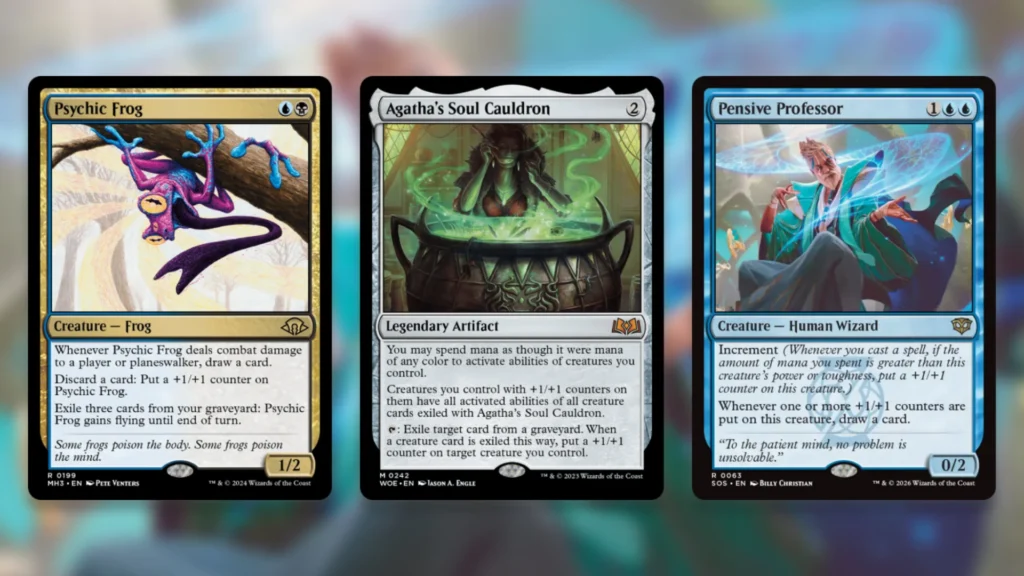 Dimir Combo MTG Modern