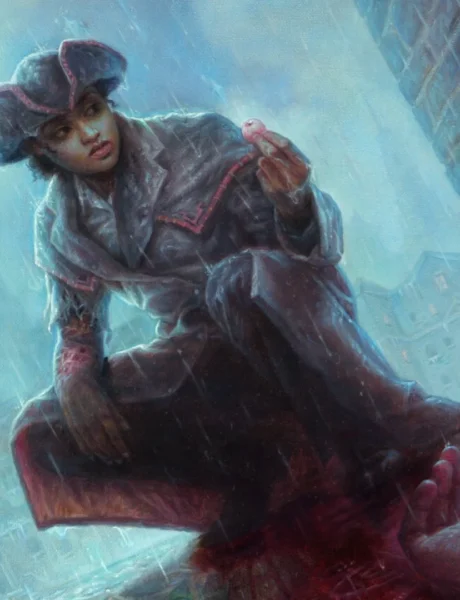Eloise, Nephalia Sleuth | Innistrad Midnight Hunt Commander Decks | Art by Jarel Threat