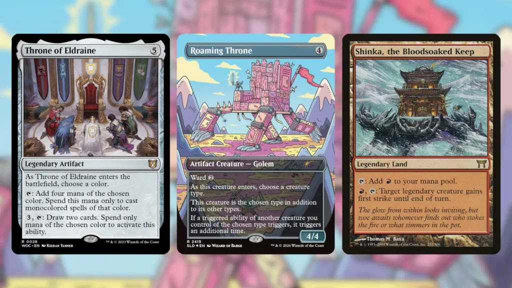 Goblin Storm Precon Reprints