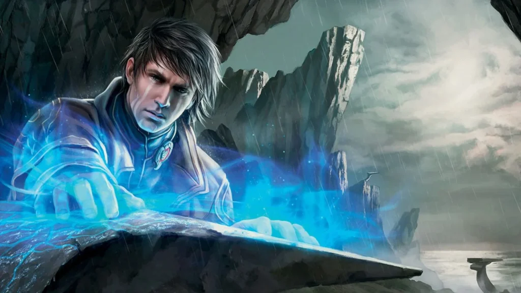Pieces of the Puzzle | Shadows over Innistrad | Art by Magali Villeneuve