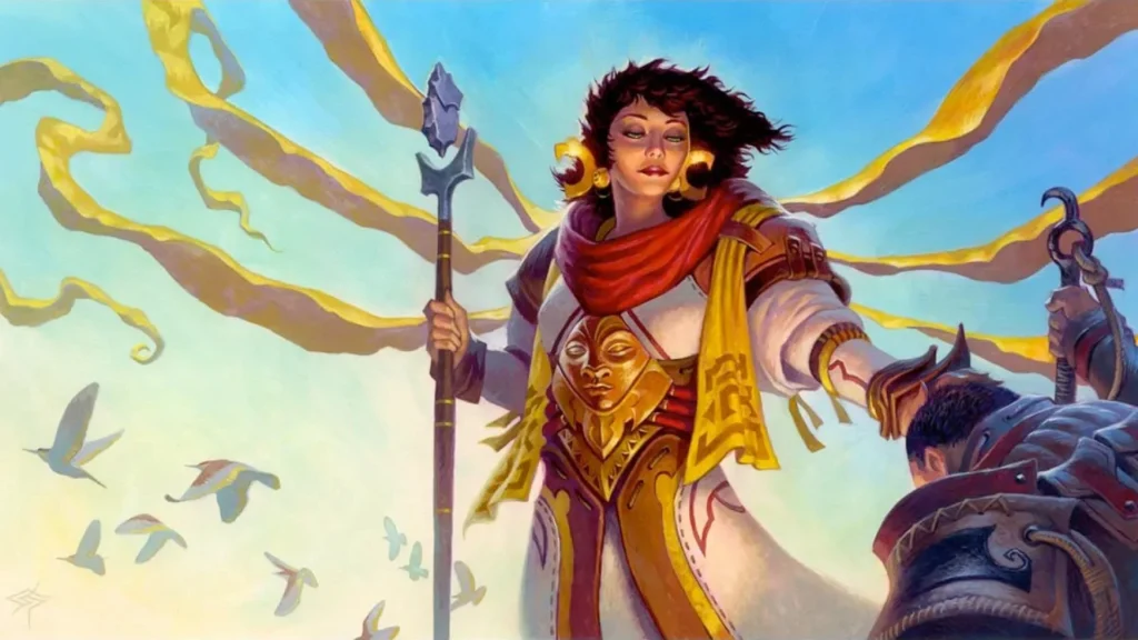 Soul's Attendant | Rise of the Eldrazi | Art by Steve Prescott