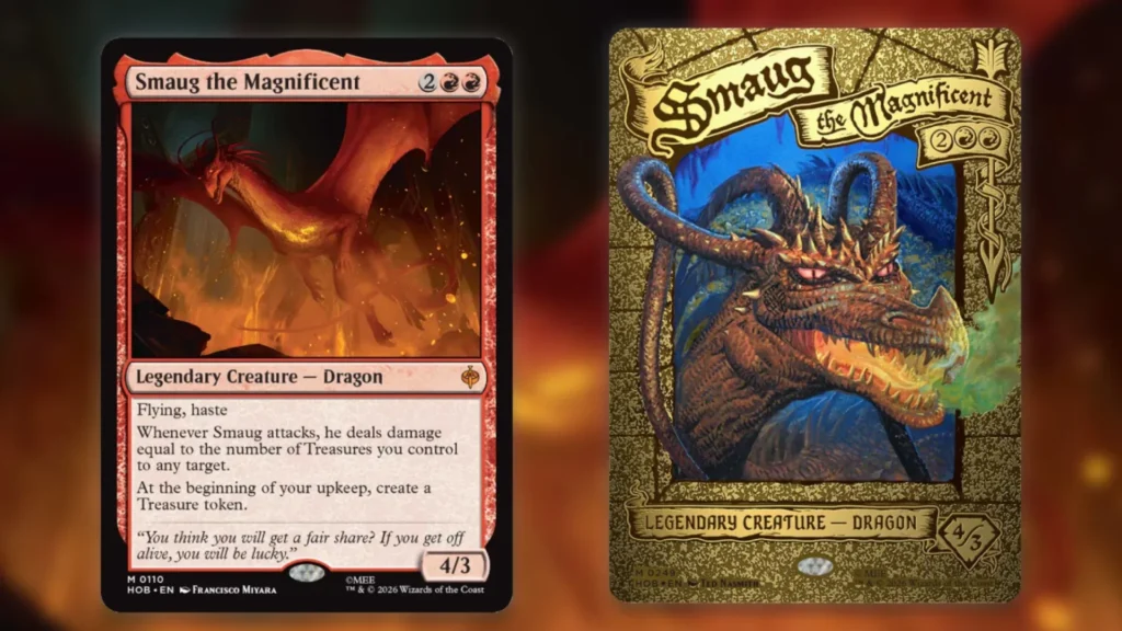 Smaug the Magnificent