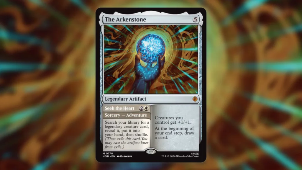 The Arkenstone