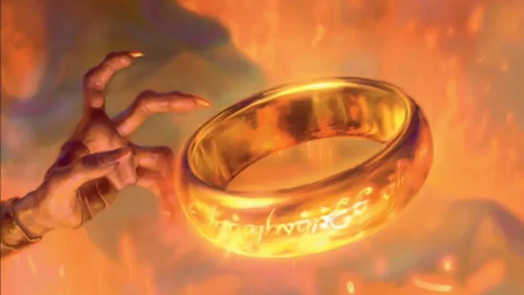 The One Ring | The Lord of the Rings Tales of Middle-earth